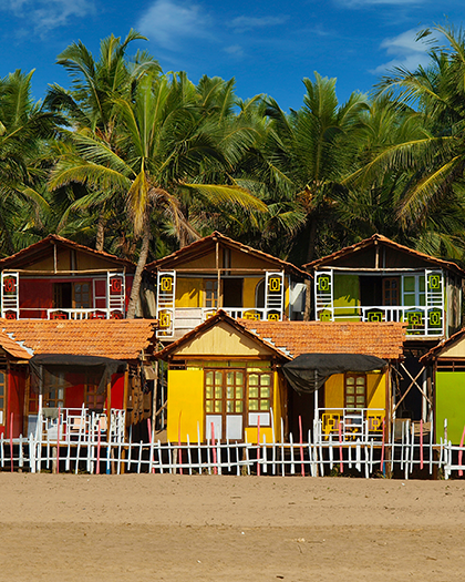 Locations saisonnières et charme créole