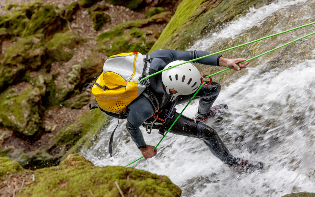 Sensations et adrénaline